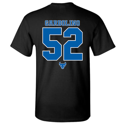 Buffalo - NCAA Football : Jack Garbolino - Classic Shersey T-Shirt-3