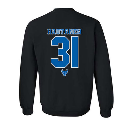 Buffalo - NCAA Football : Oliver Hautanen - Crewneck Sweatshirt-2