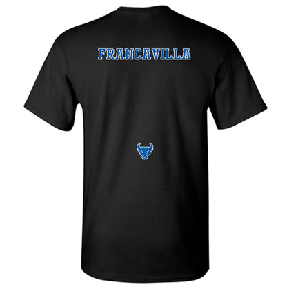 Buffalo - NCAA Football : Nino Francavilla - Classic Shersey T-Shirt-3