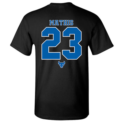 Buffalo - NCAA Football : Devare Mathis - T-Shirt-2