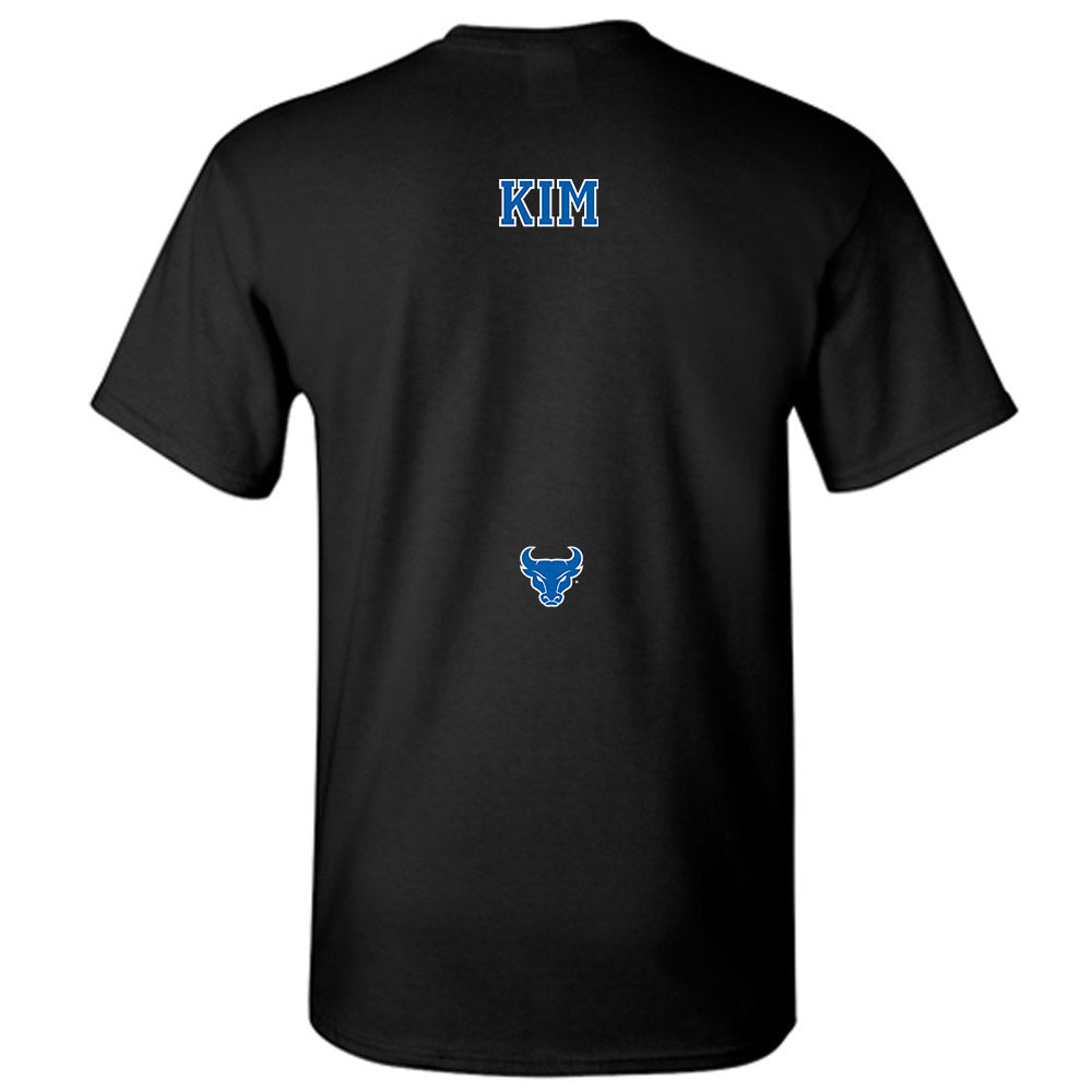 Buffalo - NCAA Men's Tennis : Minjae Kim - Classic Shersey T-Shirt-1