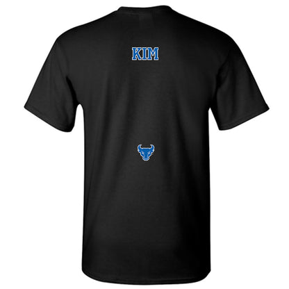 Buffalo - NCAA Men's Tennis : Minjae Kim - Classic Shersey T-Shirt-1