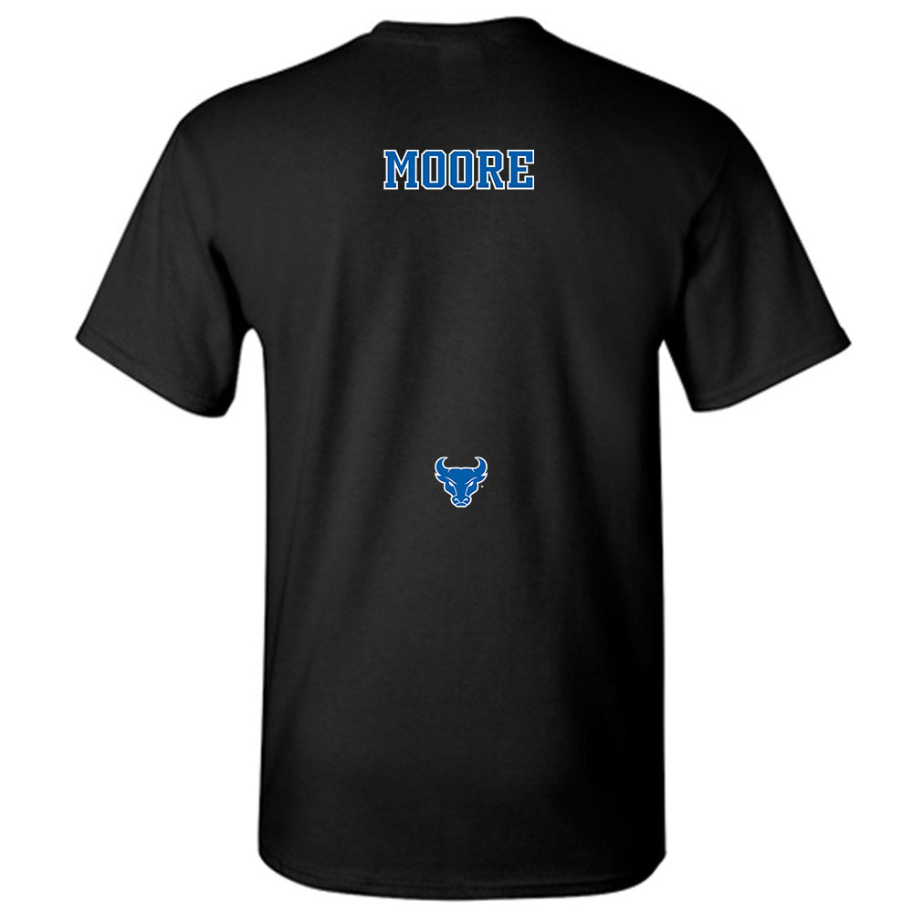 Buffalo - NCAA Cheerleading : Zenebe Moore - Classic Shersey T-Shirt-1