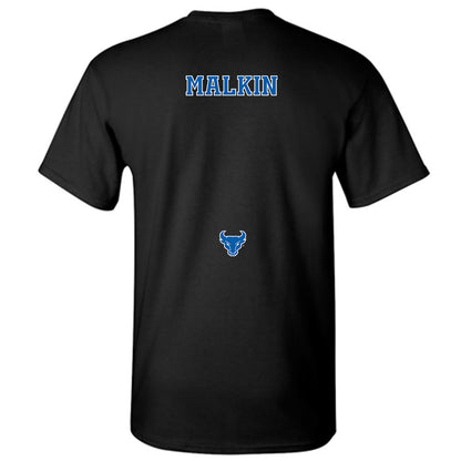 Buffalo - NCAA Men's Tennis : Michael Malkin - Classic Shersey T-Shirt-1