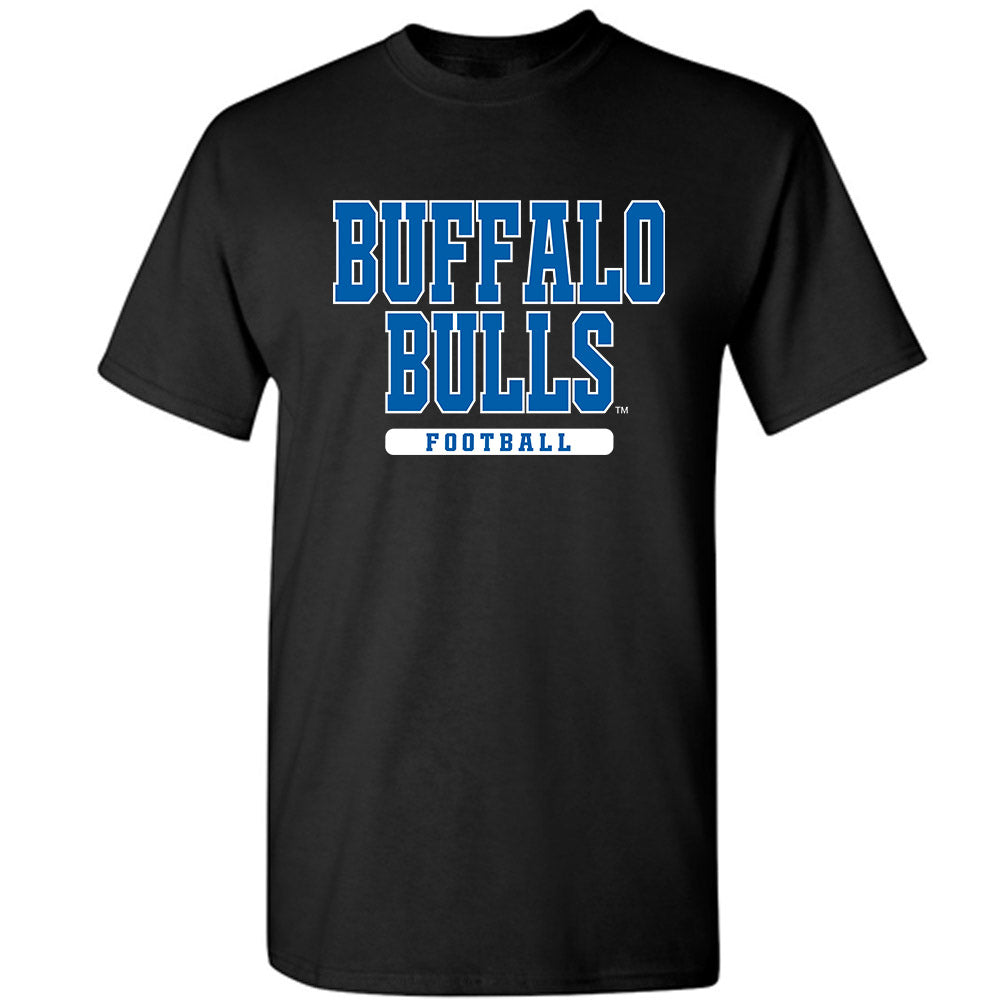 Buffalo - NCAA Football : Paul Clark - T-Shirt