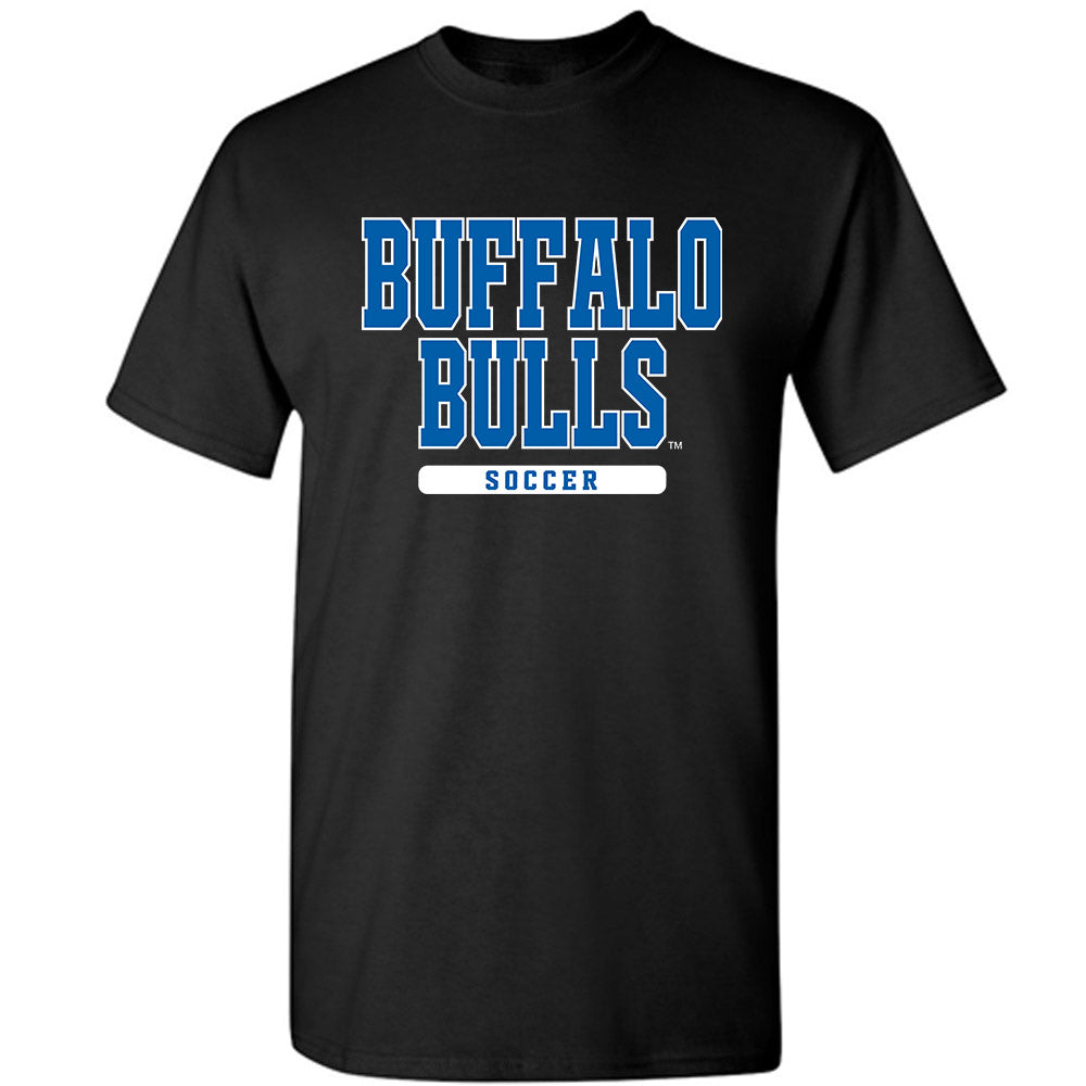 Buffalo - NCAA Women's Soccer : Ella McDonald - Classic Shersey T-Shirt-0