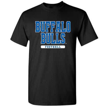 Buffalo - NCAA Football : Paul Clark - T-Shirt