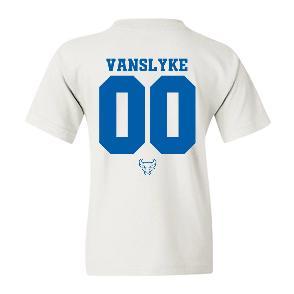 Buffalo - NCAA Football : Andrew VanSlyke - Classic Shersey Youth T-Shirt-1