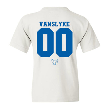 Buffalo - NCAA Football : Andrew VanSlyke - Classic Shersey Youth T-Shirt-1