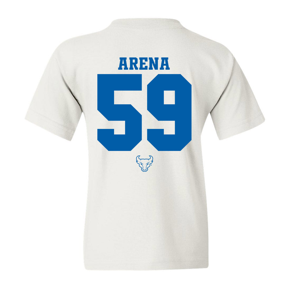 Buffalo - NCAA Football : Gabriel Arena - Youth T-Shirt