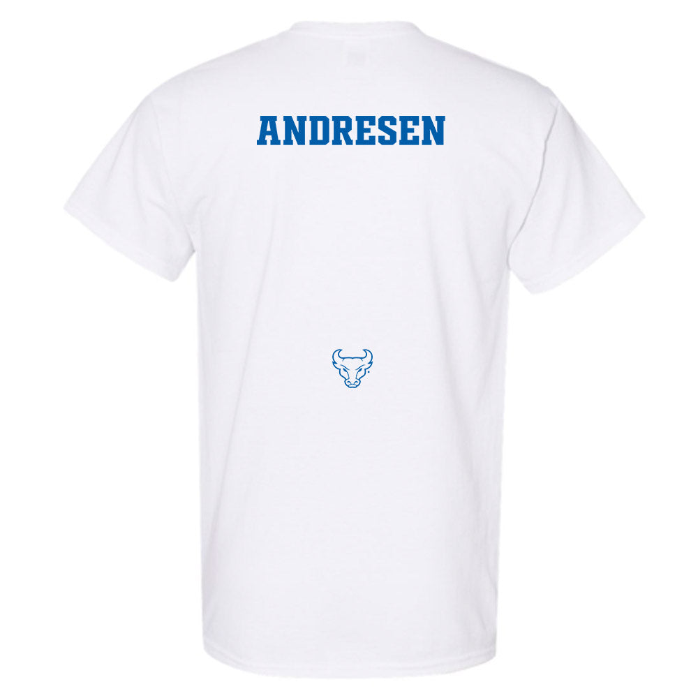 Buffalo - NCAA Women's Tennis : Esmee Andresen - Classic Shersey T-Shirt-1