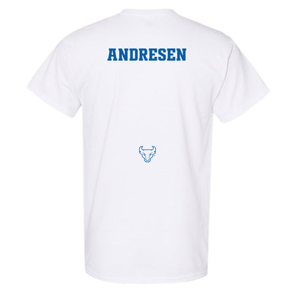 Buffalo - NCAA Women's Tennis : Esmee Andresen - Classic Shersey T-Shirt-1