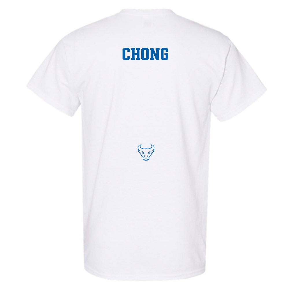 Buffalo - NCAA Men's Track & Field : Keoni Chong - T-Shirt-1