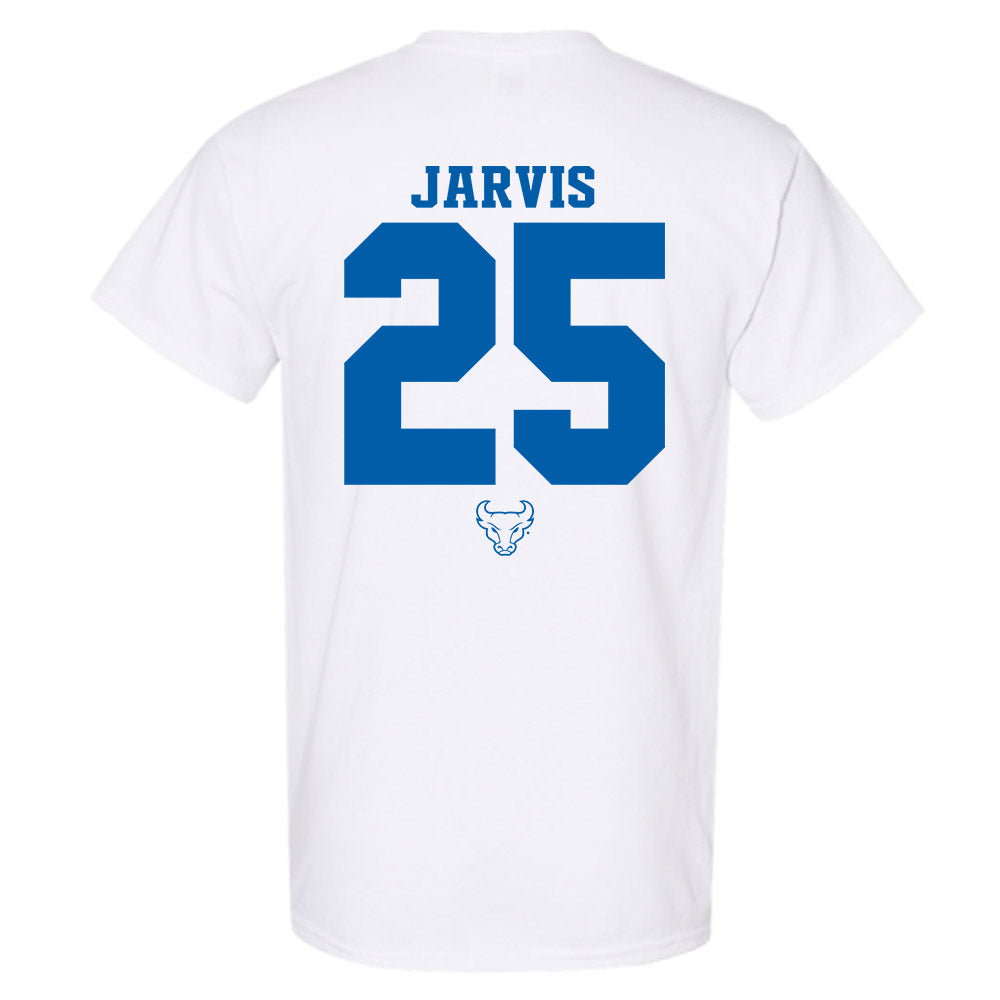 Buffalo - NCAA Football : NaRod Jarvis - Classic Shersey T-Shirt-1