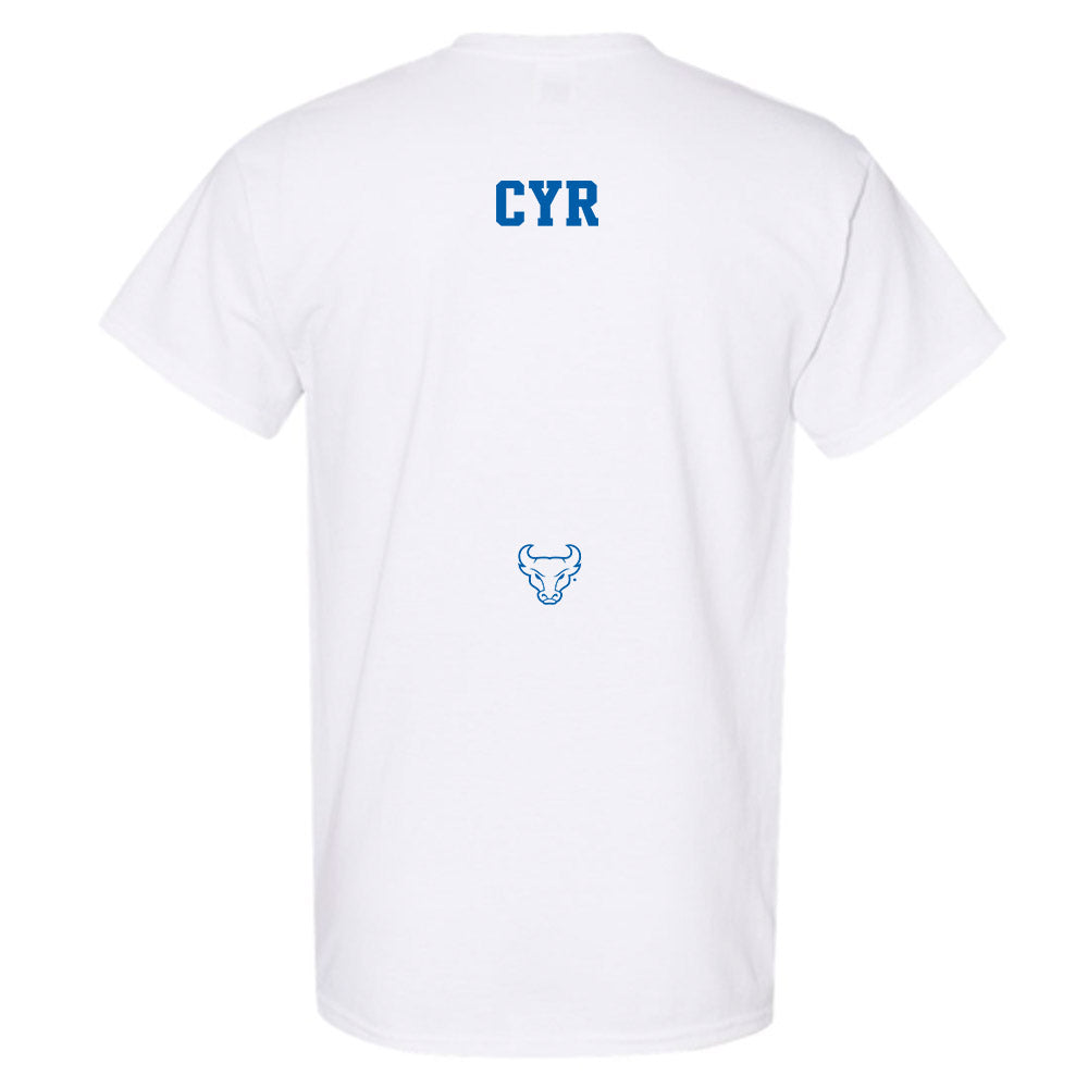 Buffalo - NCAA Women's Cross Country : Addison Cyr - Classic Shersey T-Shirt-1