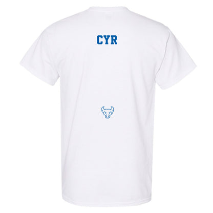 Buffalo - NCAA Women's Cross Country : Addison Cyr - Classic Shersey T-Shirt-1