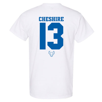 Buffalo - NCAA Football : Joey Cheshire - Classic Shersey T-Shirt-1