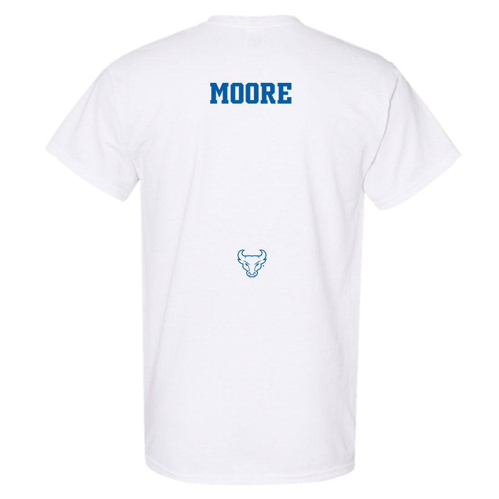 Buffalo - NCAA Cheerleading : Zenebe Moore - Classic Shersey T-Shirt-1