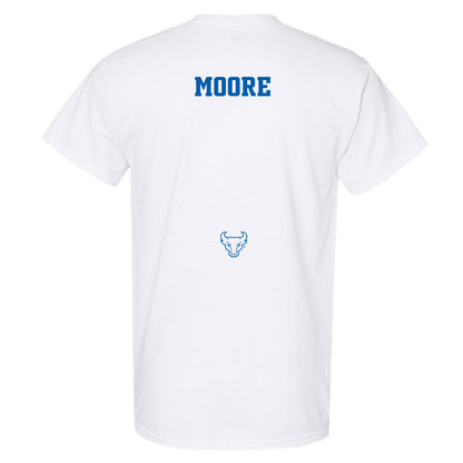 Buffalo - NCAA Cheerleading : Zenebe Moore - Classic Shersey T-Shirt-1