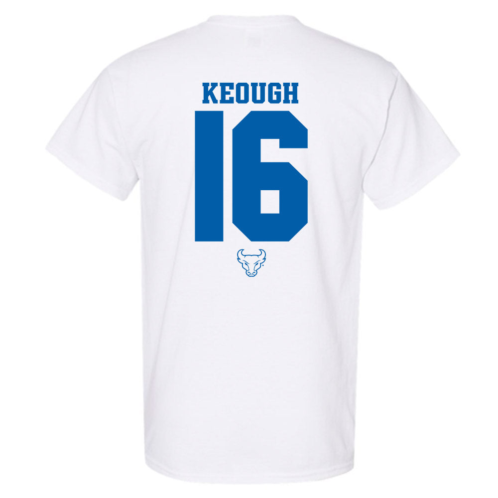 Buffalo - NCAA Football : John Keough - T-Shirt