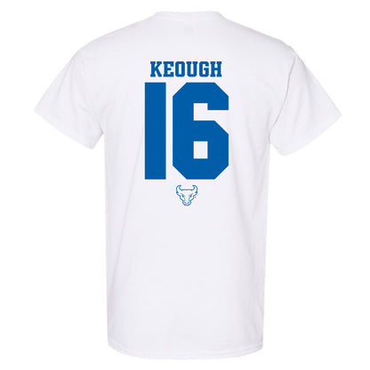 Buffalo - NCAA Football : John Keough - T-Shirt