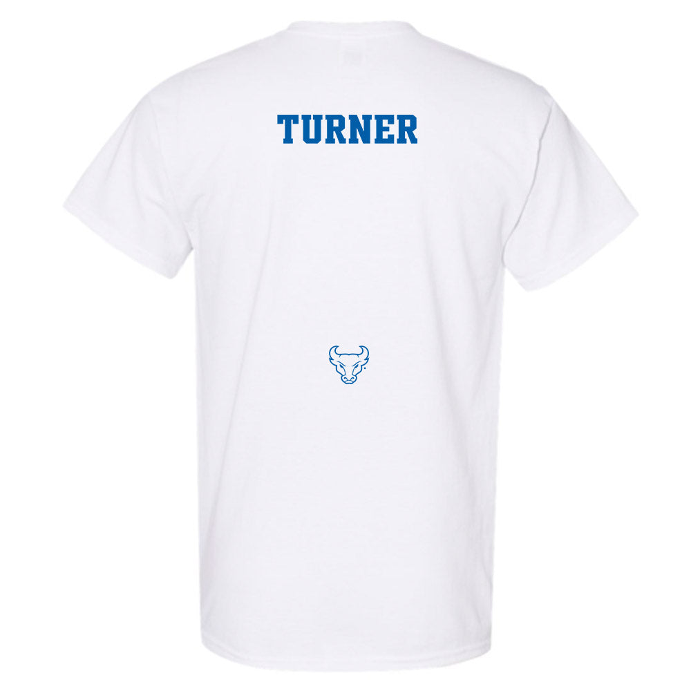 Buffalo - NCAA Men's Track & Field : Chris Turner - T-Shirt