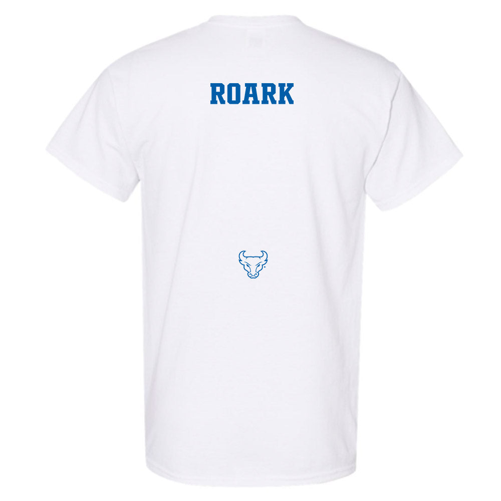 Buffalo - NCAA Wrestling : Jesse Roark - Classic Shersey T-Shirt-1