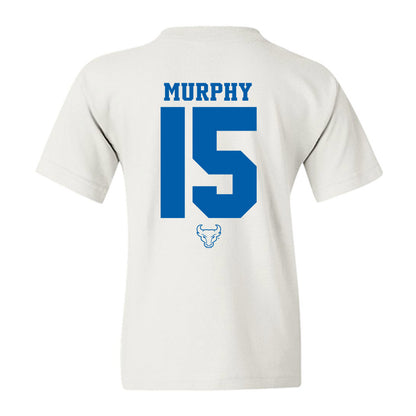 Buffalo - NCAA Women's Soccer : Maddy Murphy - Youth T-Shirt-1