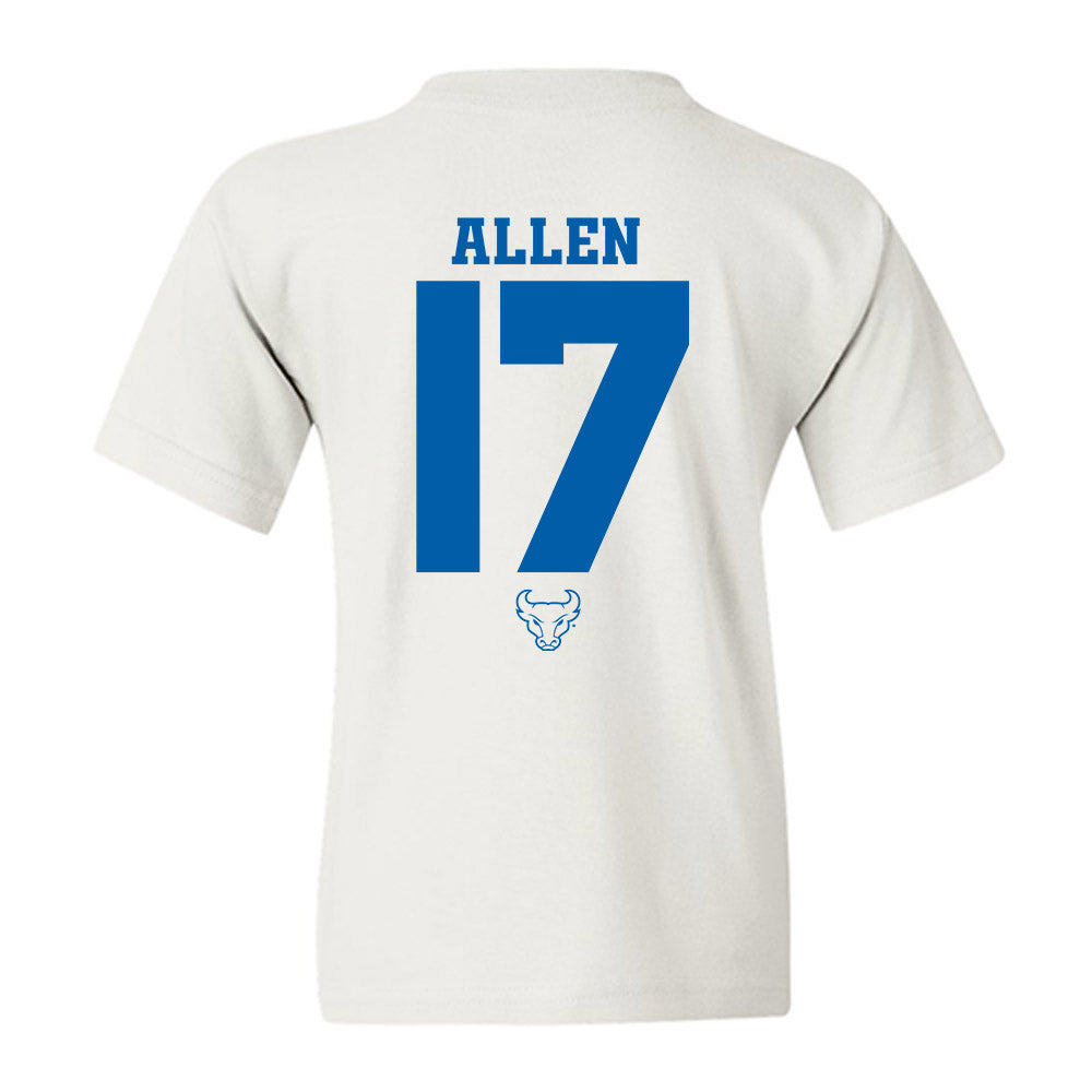 Buffalo - NCAA Softball : Nicole Allen - Classic Shersey Youth T-Shirt-1