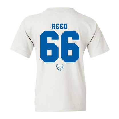 Buffalo - NCAA Football : William Reed - Classic Shersey Youth T-Shirt-1
