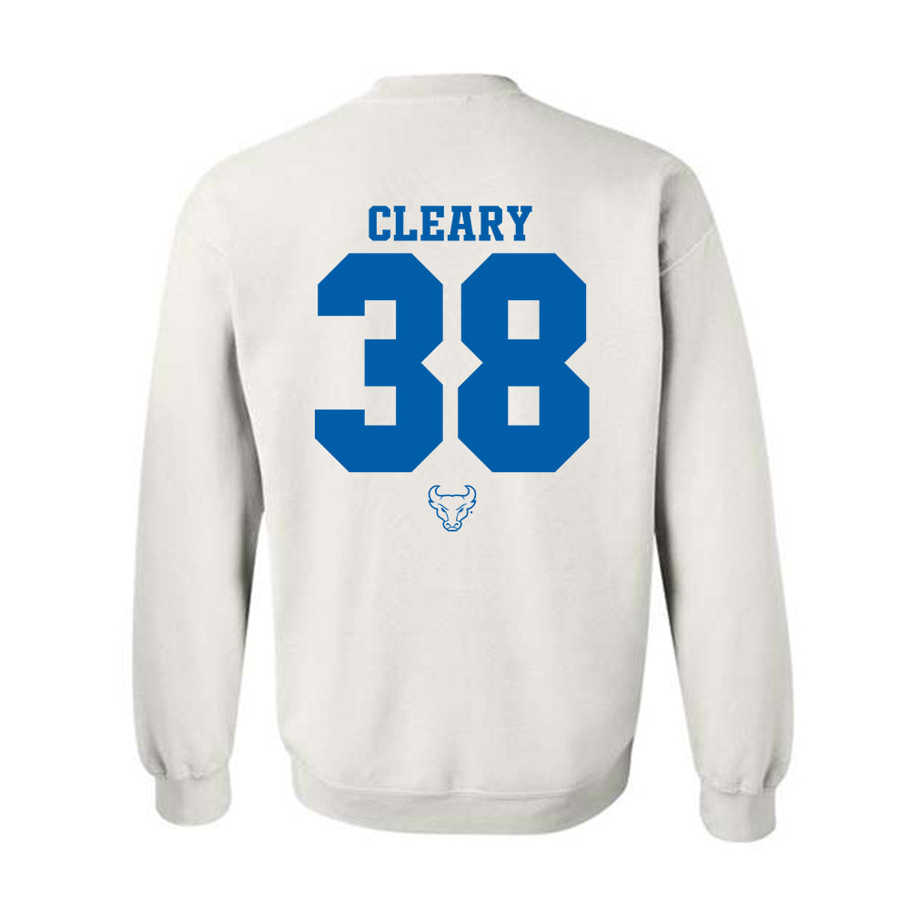 Buffalo - NCAA Football : Dylan Cleary - Classic Shersey Crewneck Sweatshirt-1