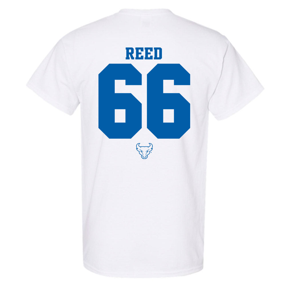 Buffalo - NCAA Football : William Reed - Classic Shersey T-Shirt-1