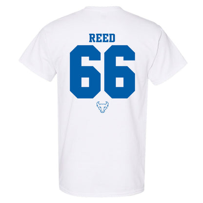 Buffalo - NCAA Football : William Reed - Classic Shersey T-Shirt-1