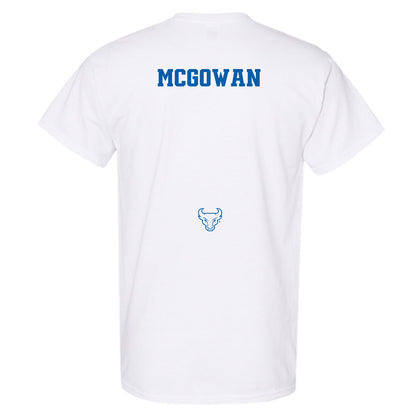 Buffalo - NCAA Football : Zachary Mcgowan - Classic Shersey T-Shirt-1