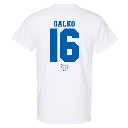 Buffalo - NCAA Women's Soccer : Maya Galko - Classic Shersey T-Shirt-1