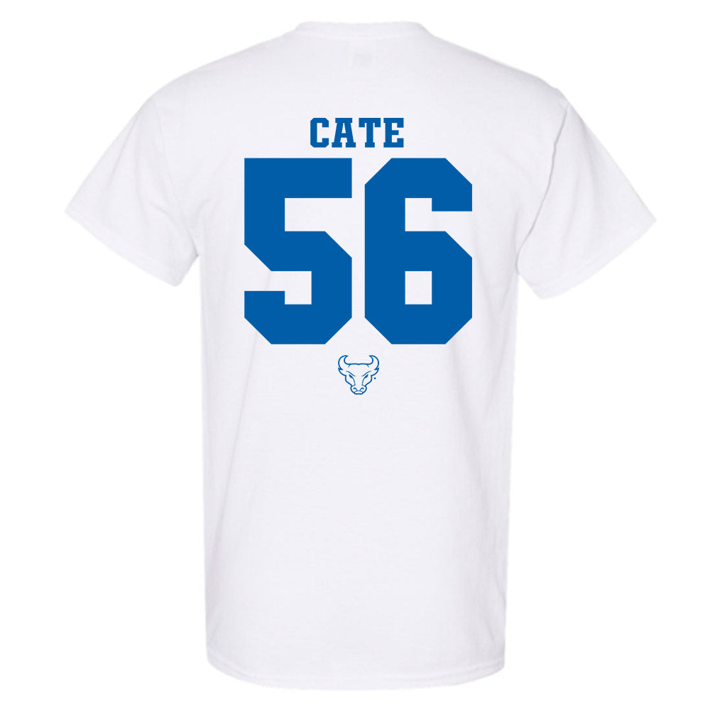 Buffalo - NCAA Football : Marco Cate - Classic Shersey T-Shirt-1