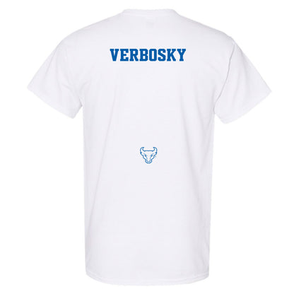 Buffalo - NCAA Men's Cross Country : Ethan Verbosky - T-Shirt-1