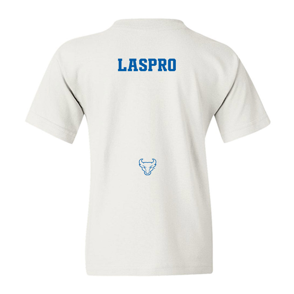 Buffalo - NCAA Women's Tennis : Julia Laspro - Classic Shersey Youth T-Shirt-1