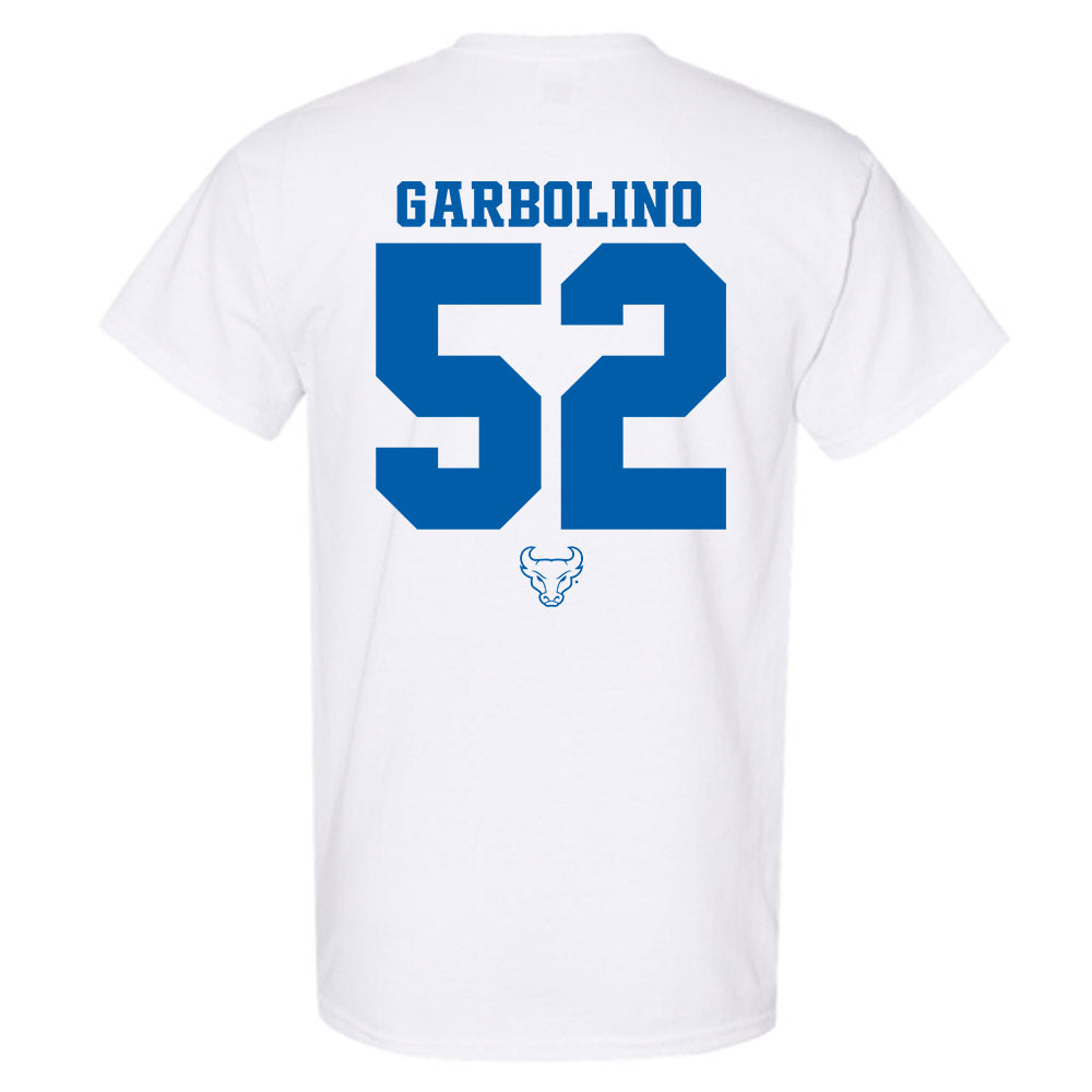 Buffalo - NCAA Football : Jack Garbolino - Classic Shersey T-Shirt-1