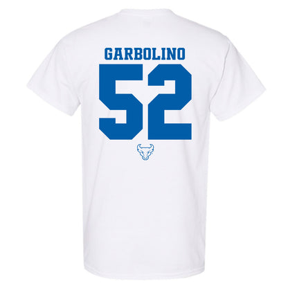 Buffalo - NCAA Football : Jack Garbolino - Classic Shersey T-Shirt-1