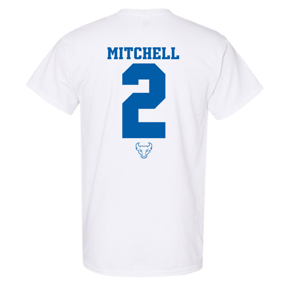 Buffalo - NCAA Women's Volleyball : Madilynn Mitchell - Classic Shersey T-Shirt-1