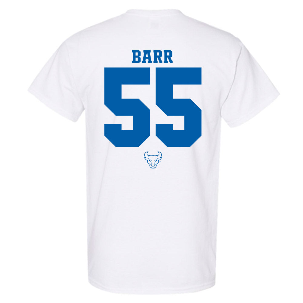 Buffalo - NCAA Football : Thomas Barr - T-Shirt-1