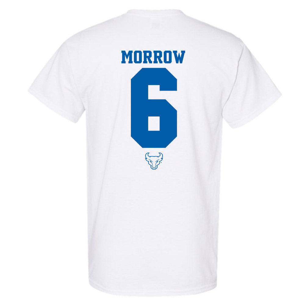 Buffalo - NCAA Football : Chance Morrow - T-Shirt