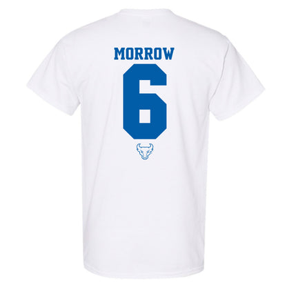 Buffalo - NCAA Football : Chance Morrow - T-Shirt