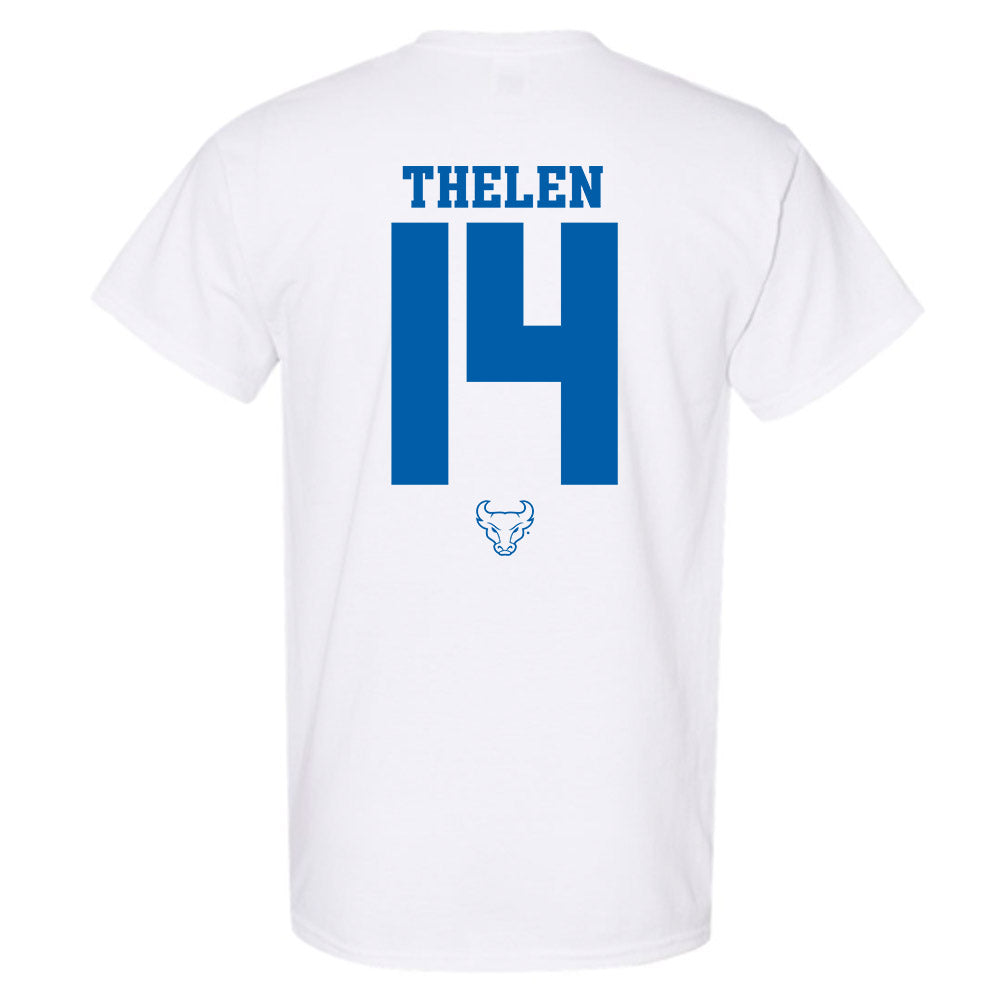 Buffalo - NCAA Softball : Ava Thelen - T-Shirt