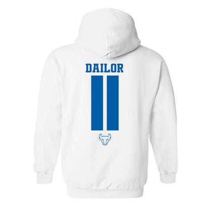 Buffalo - NCAA Softball : Kate Dailor - Hooded Sweatshirt-1