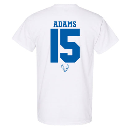 Buffalo - NCAA Women's Volleyball : Eve Adams - T-Shirt-1