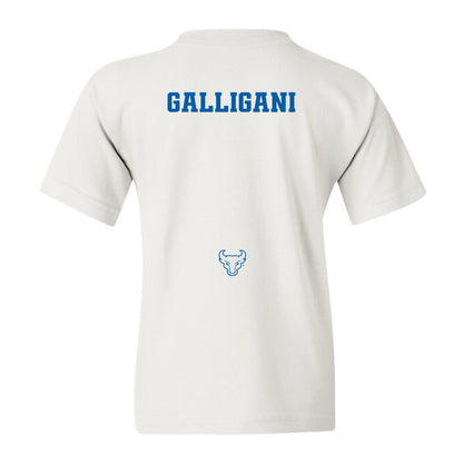 Buffalo - NCAA Women's Track & Field : Gemma Galligani - Youth T-Shirt