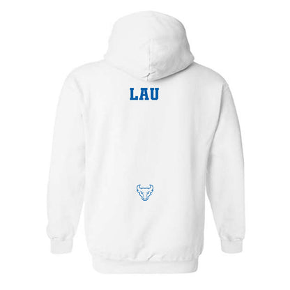 Buffalo - NCAA Men's Tennis : Cowen Lau - Classic Shersey Hooded Sweatshirt-1