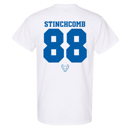 Buffalo - NCAA Football : Rex Stinchcomb - T-Shirt-1